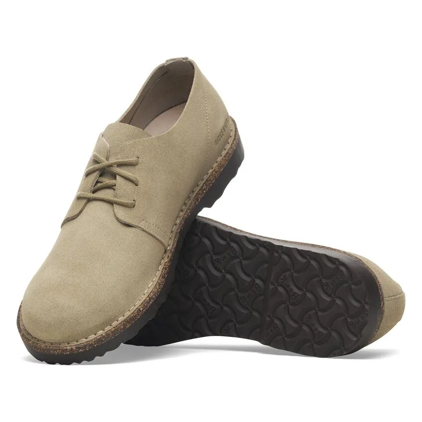 Uppsala Low Men - Faded Khaki Suede||Uppsala Low pour hommes - Sude khaki ple