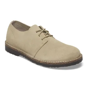 Uppsala Low Men - Faded Khaki Suede||Uppsala Low pour hommes - Sude khaki ple