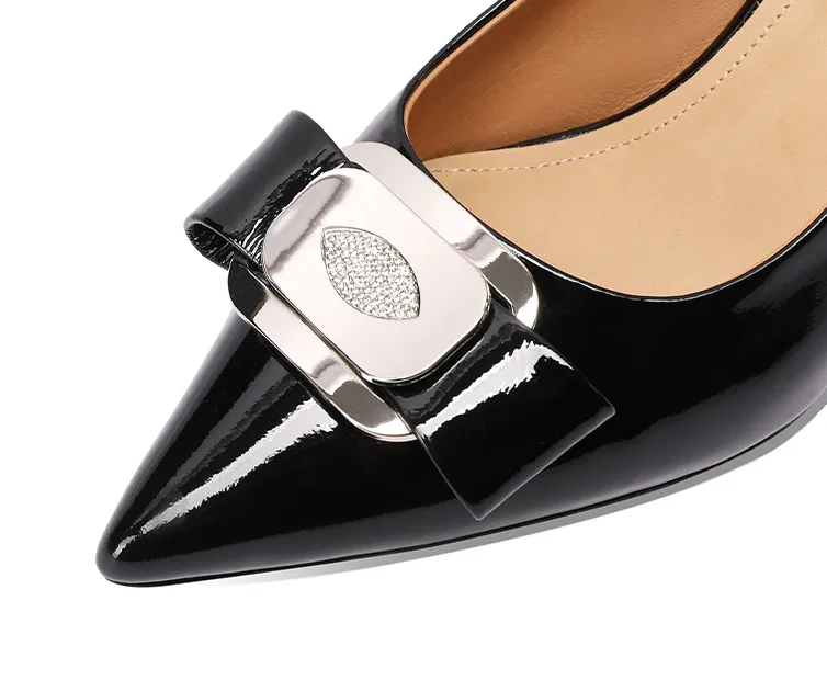 USS Shoes Celeste Women's Genuine Leather Pumps