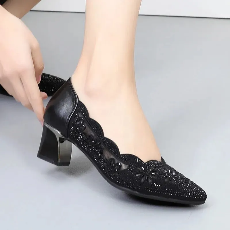 USS Shoes Emiliana Women's Pumps