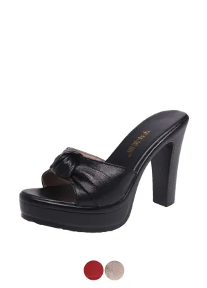 USS Shoes Gilda Women's High Heel Sandals
