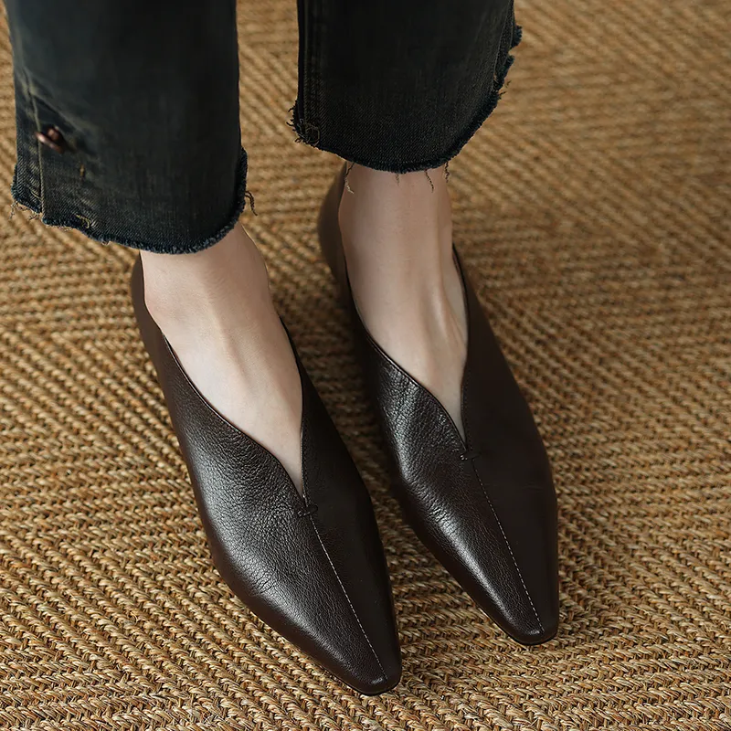 USS Shoes Gina Women's Comfortable Elegant Pumps