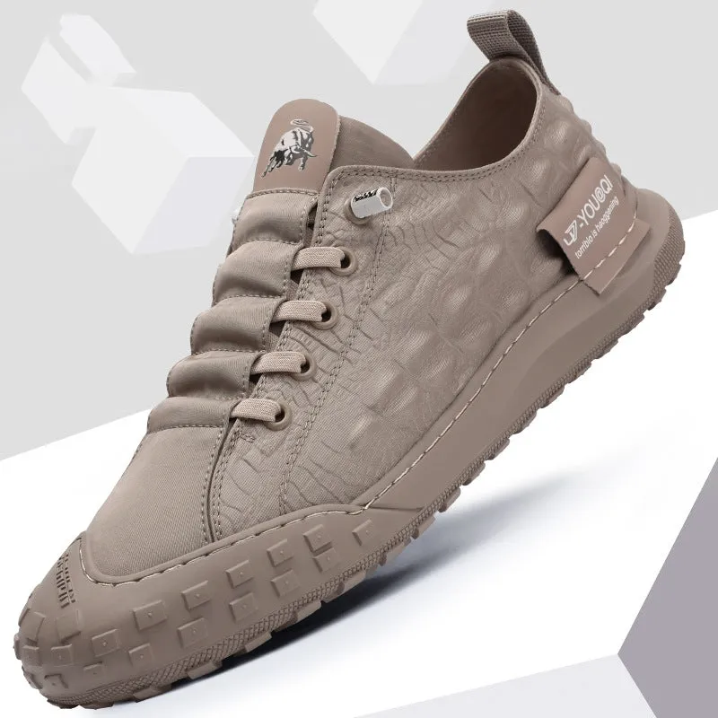 USS Shoes Leonidas Men's Casual Sneaker
