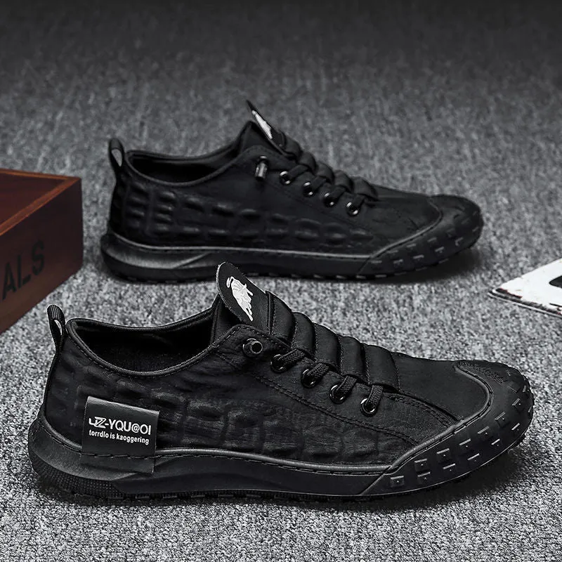 USS Shoes Leonidas Men's Casual Sneaker