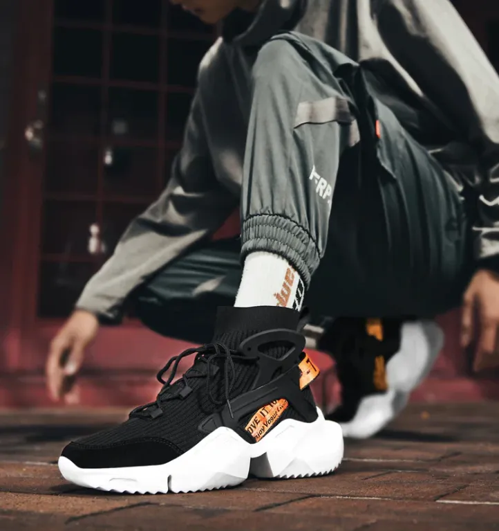 USS Shoes Luka Men's Fashion Sneakers