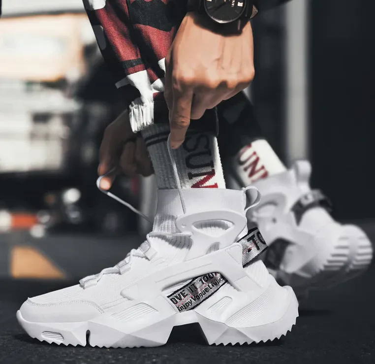 USS Shoes Luka Men's Fashion Sneakers