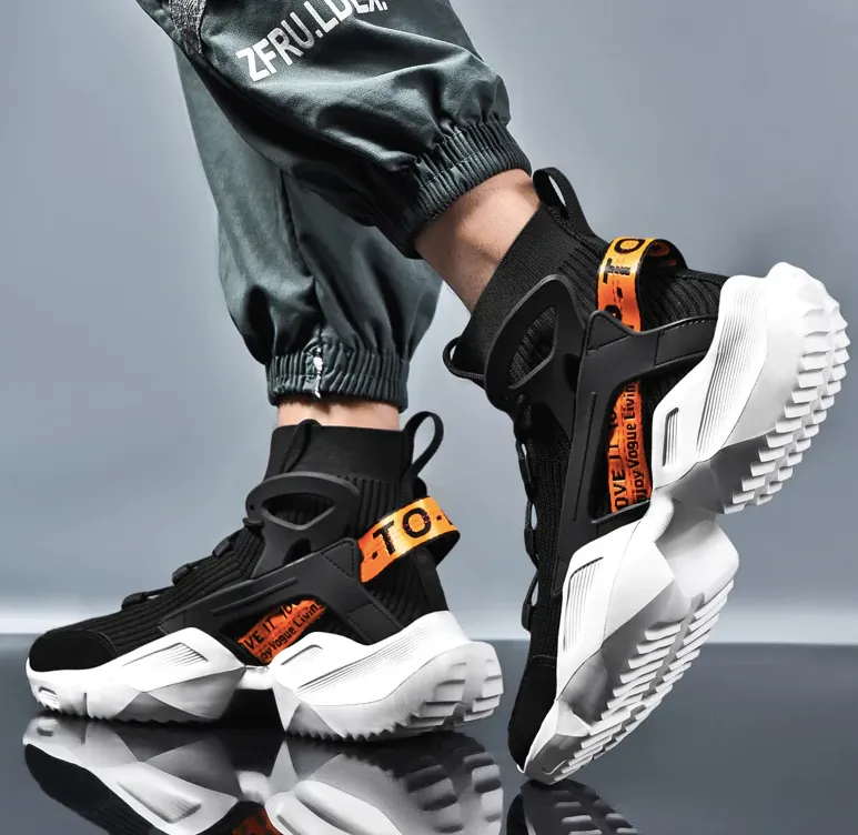 USS Shoes Luka Men's Fashion Sneakers