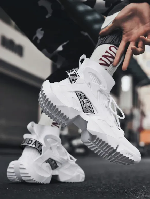 USS Shoes Luka Men's Fashion Sneakers
