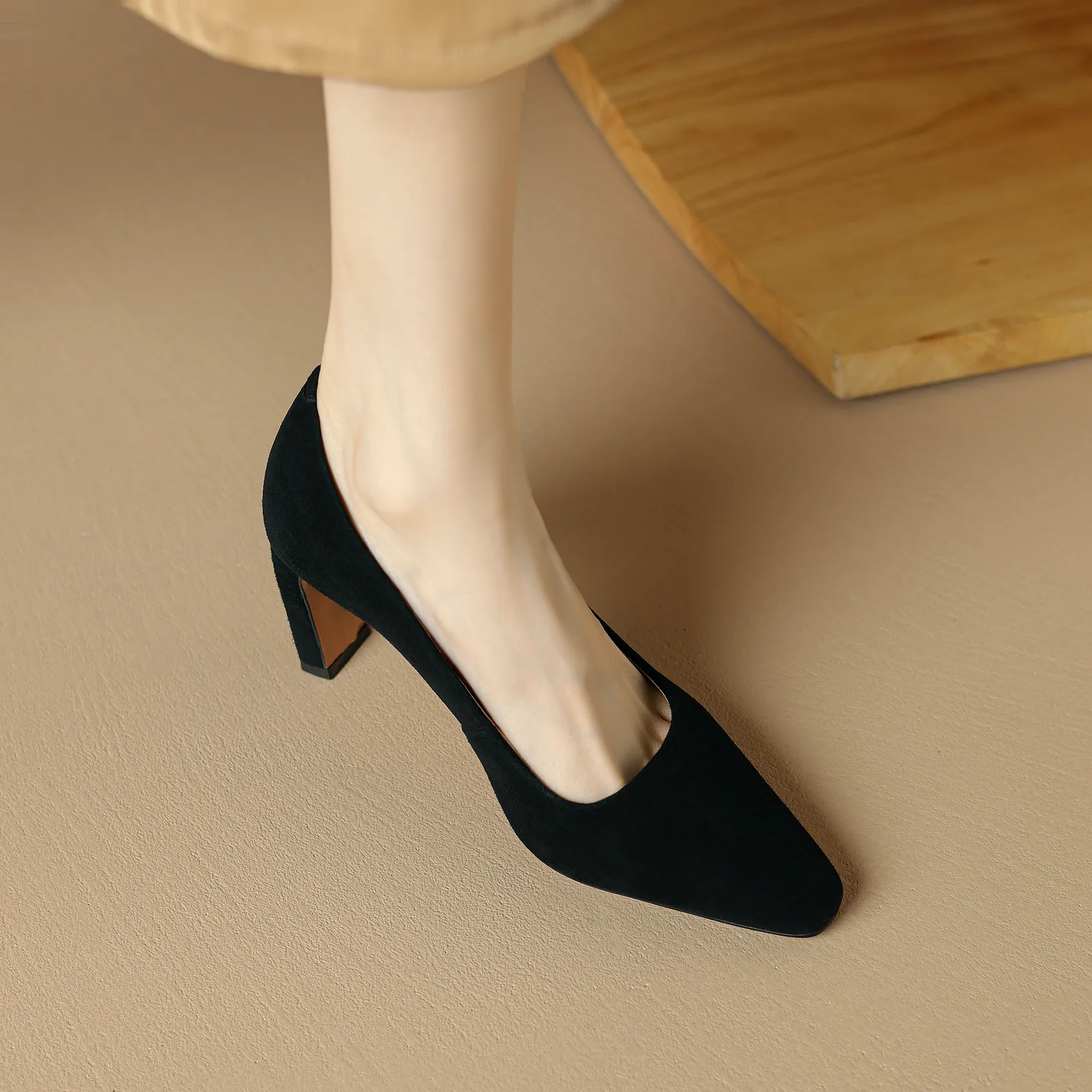 USS Shoes Maider Women's Fashion High Heels Pumps