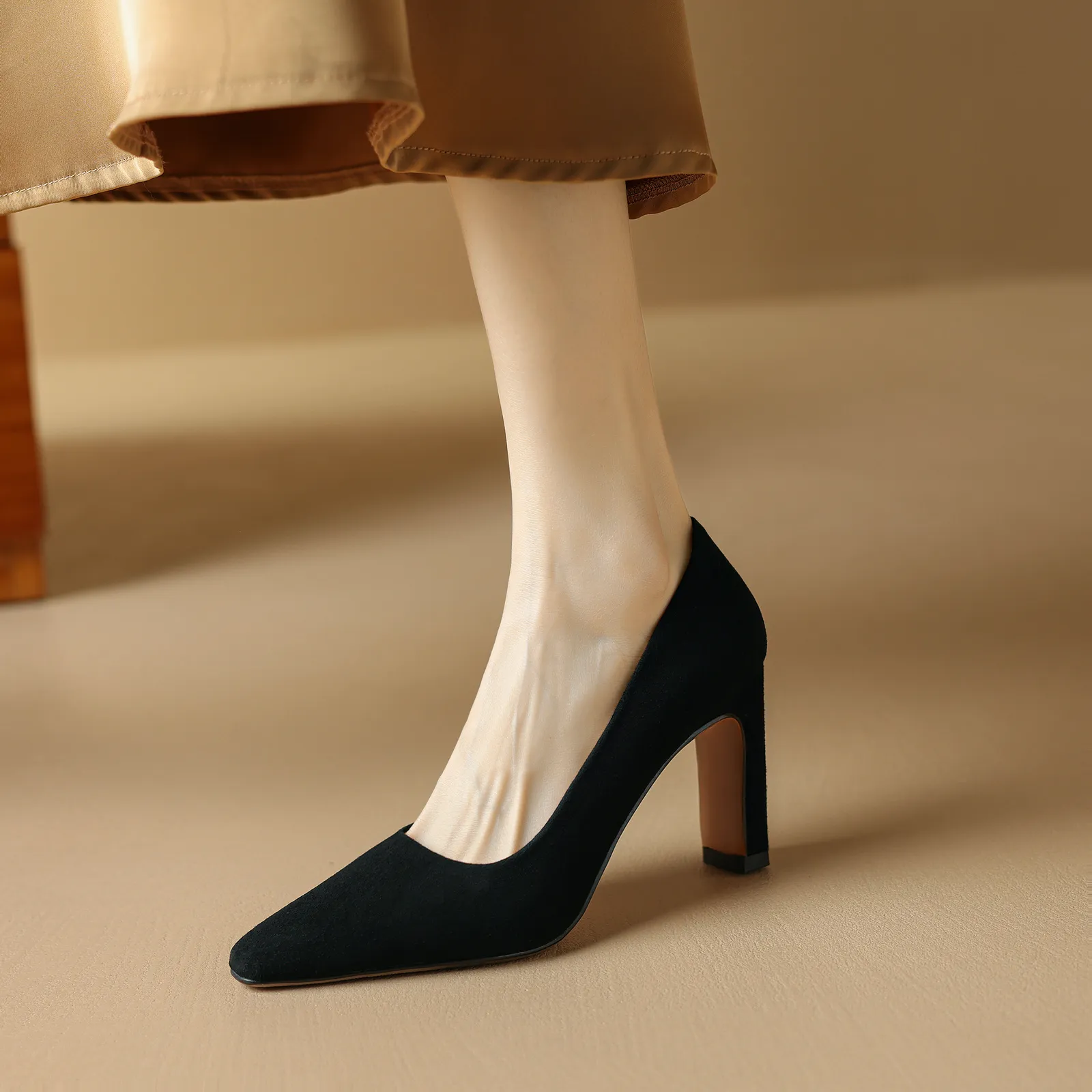 USS Shoes Maider Women's Fashion High Heels Pumps