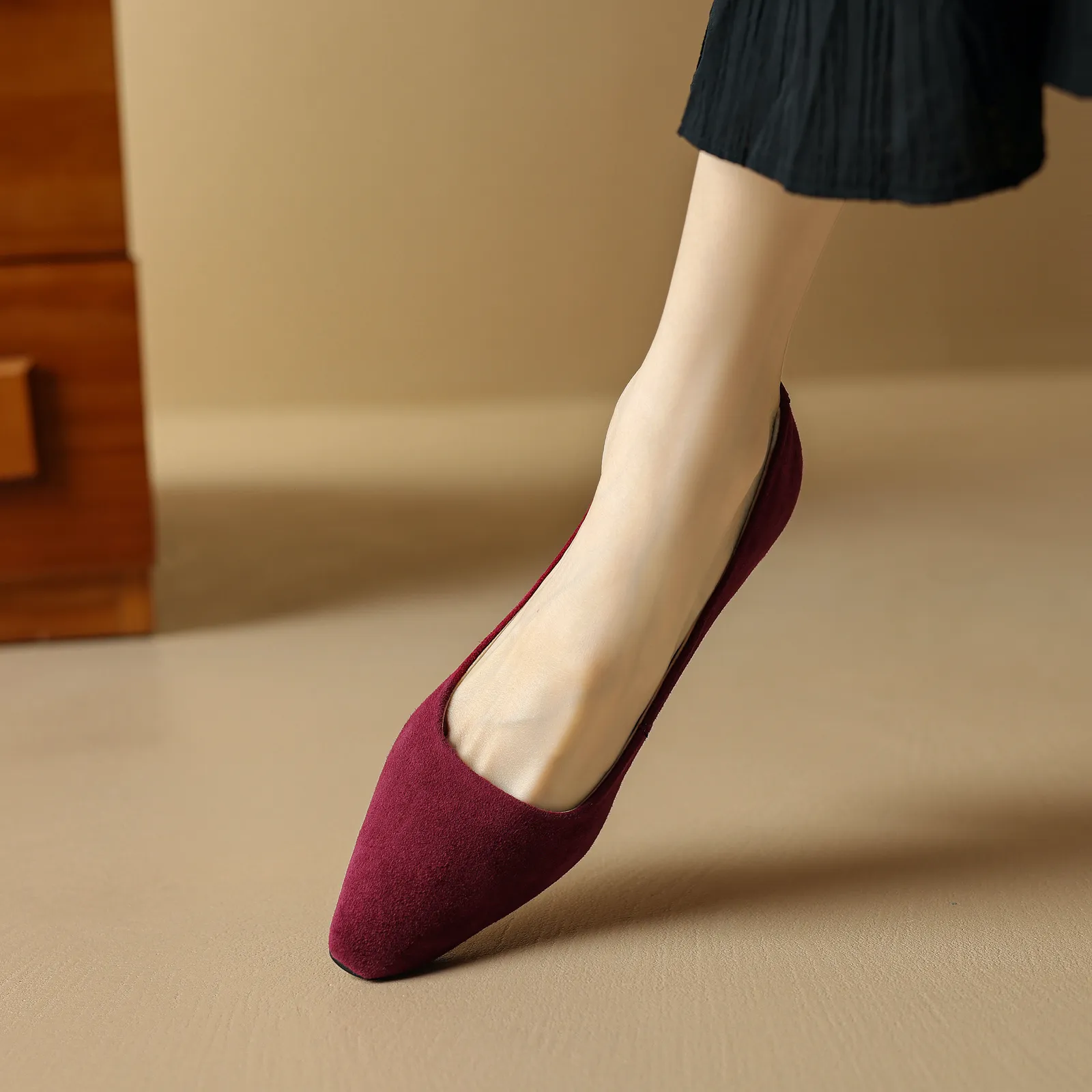 USS Shoes Maider Women's Fashion High Heels Pumps