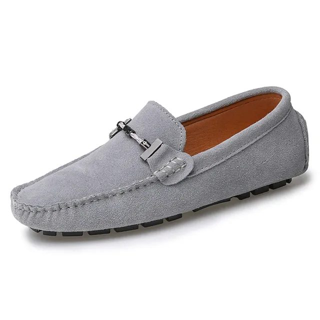 USS Shoes Martinez Men's Loafer Shoes