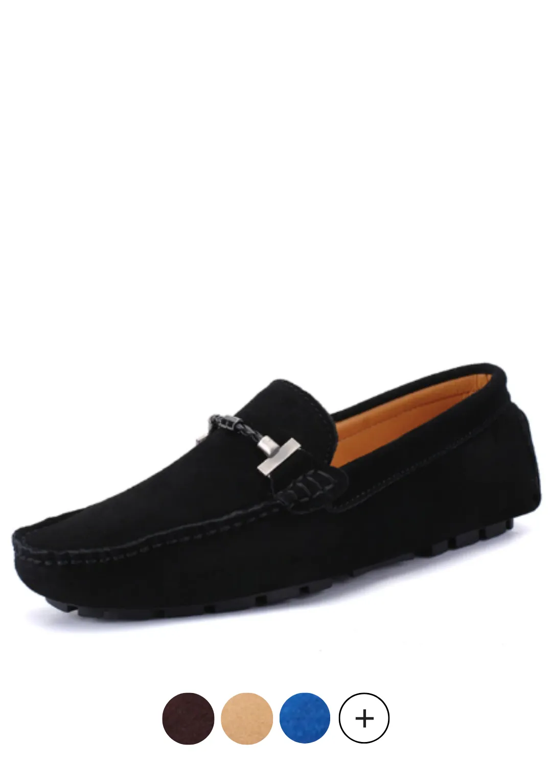USS Shoes Martinez Men's Loafer Shoes
