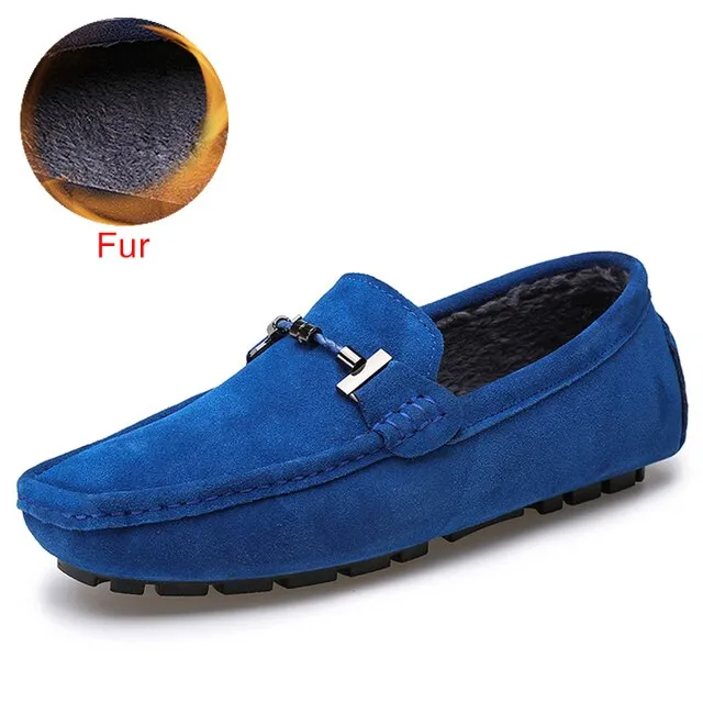 USS Shoes Martinez Men's Loafer Shoes