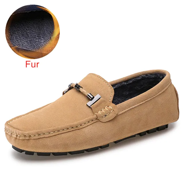 USS Shoes Martinez Men's Loafer Shoes