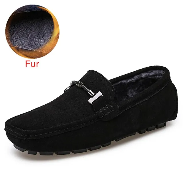 USS Shoes Martinez Men's Loafer Shoes