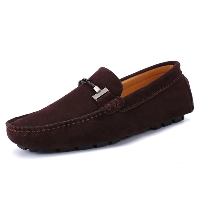 USS Shoes Martinez Men's Loafer Shoes