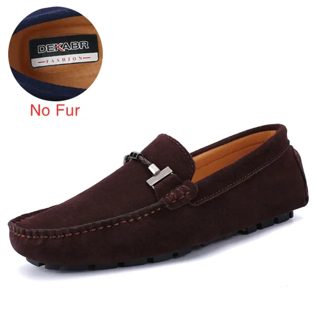 USS Shoes Martinez Men's Loafer Shoes