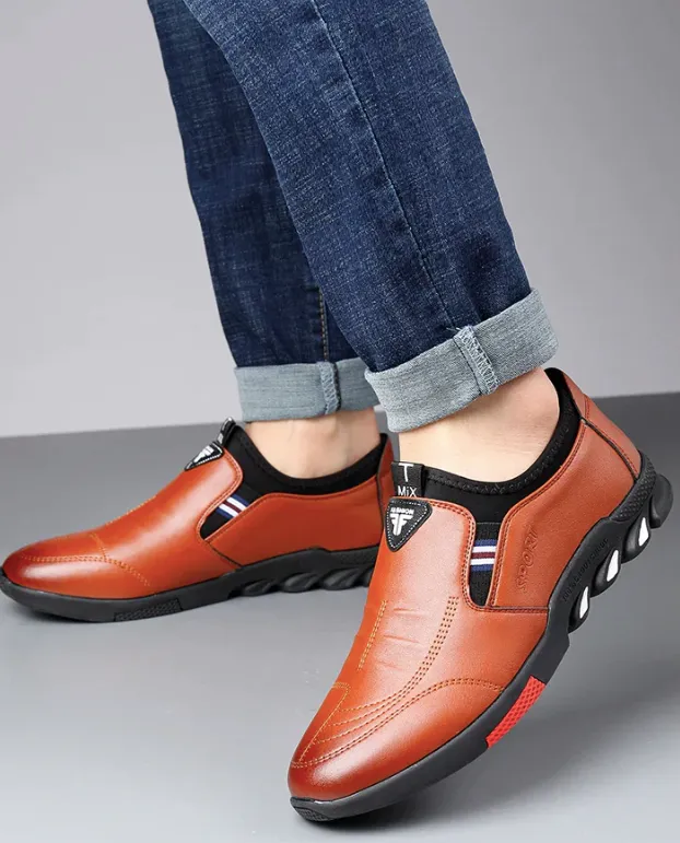 USS Shoes Neil Men's Loafers Dress Shoes