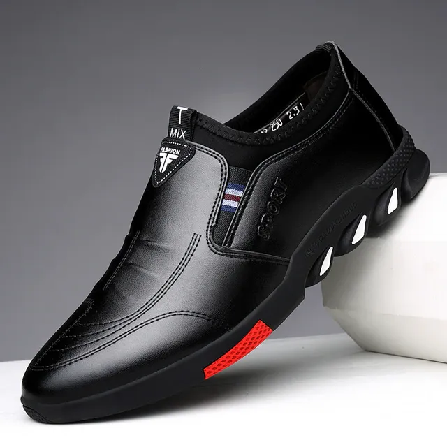 USS Shoes Neil Men's Loafers Dress Shoes