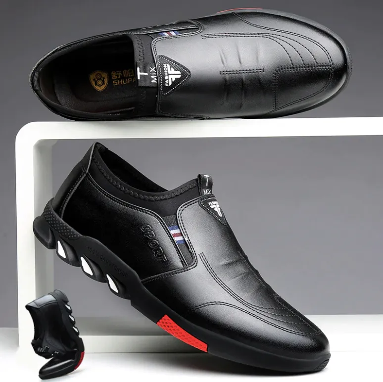 USS Shoes Neil Men's Loafers Dress Shoes