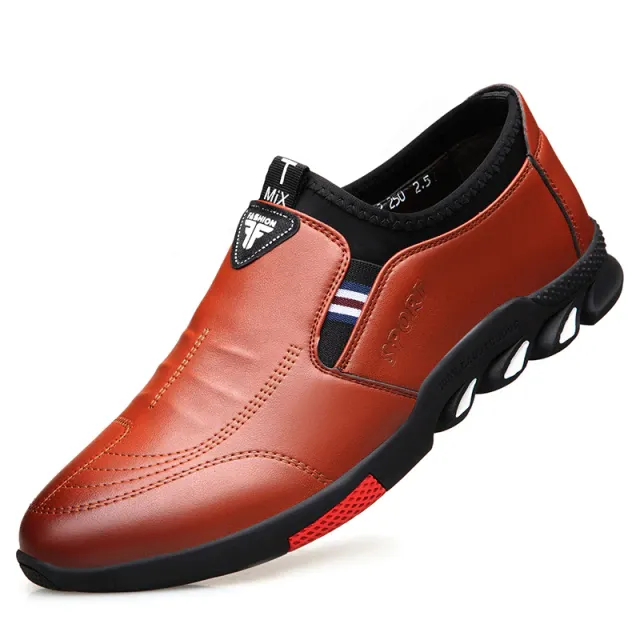 USS Shoes Neil Men's Loafers Dress Shoes