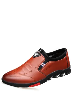 USS Shoes Neil Men's Loafers Dress Shoes