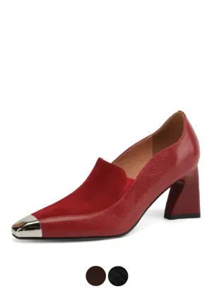 USS Shoes Victoria Women's Classic Dress Pumps