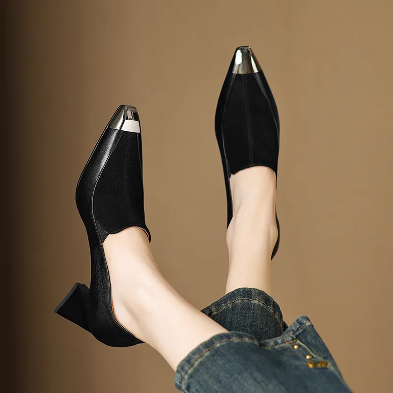 USS Shoes Victoria Women's Classic Dress Pumps