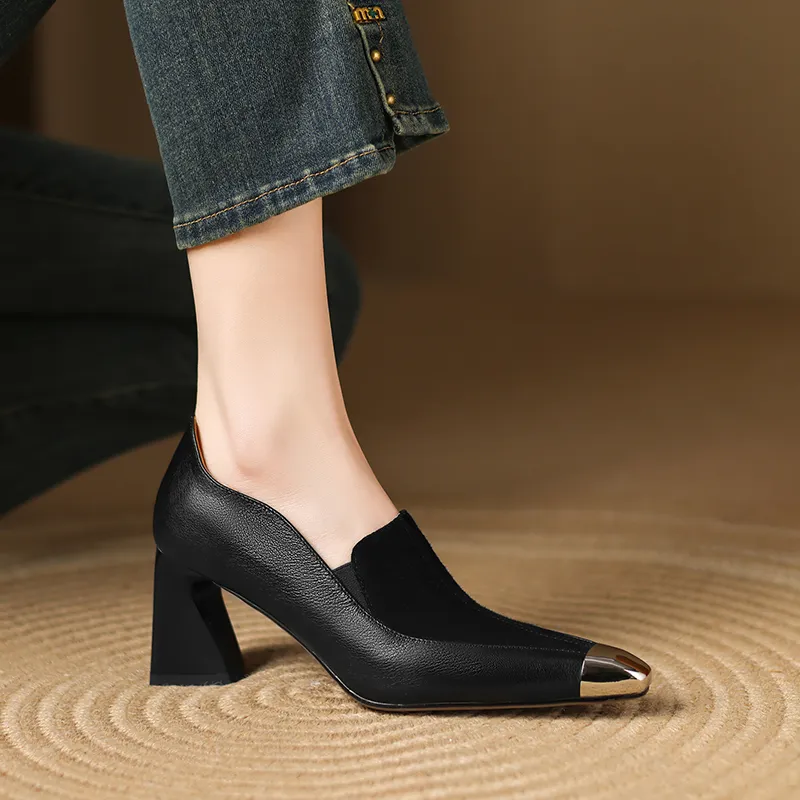USS Shoes Victoria Women's Classic Dress Pumps