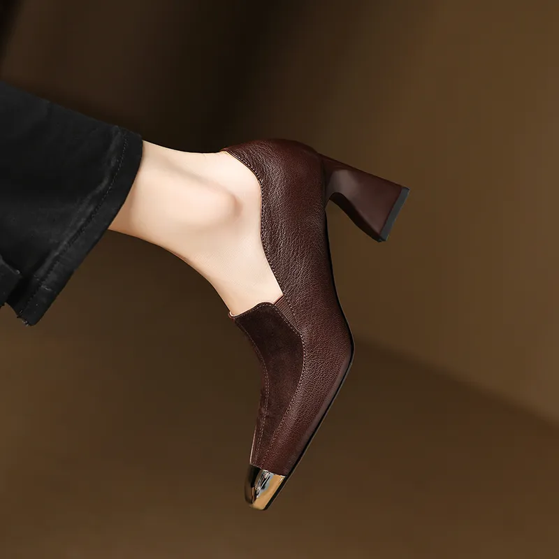 USS Shoes Victoria Women's Classic Dress Pumps