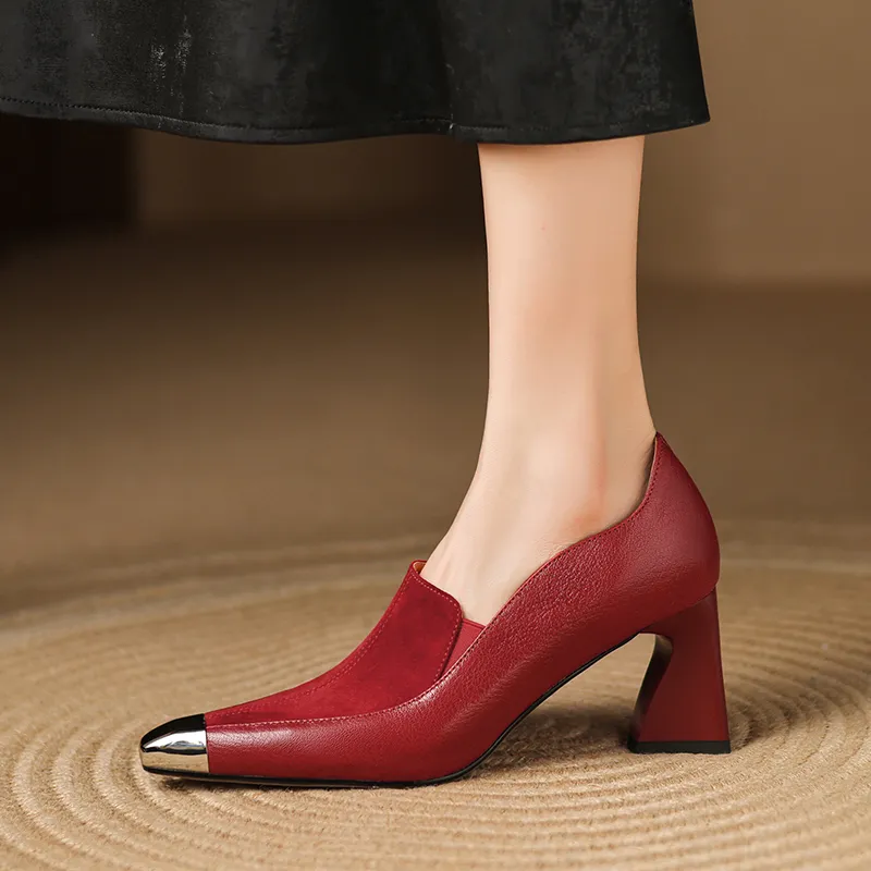 USS Shoes Victoria Women's Classic Dress Pumps