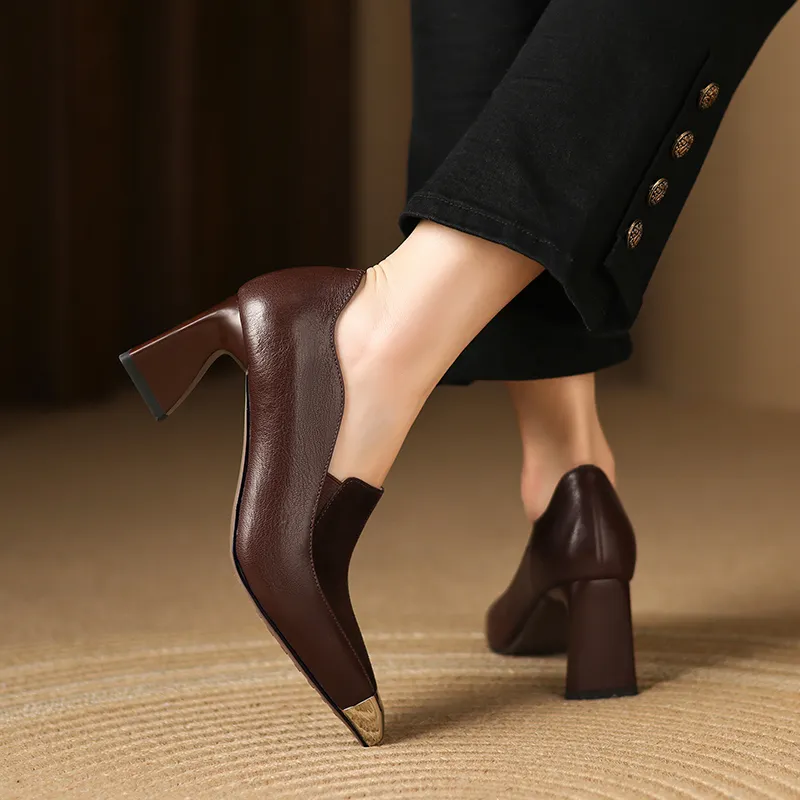 USS Shoes Victoria Women's Classic Dress Pumps