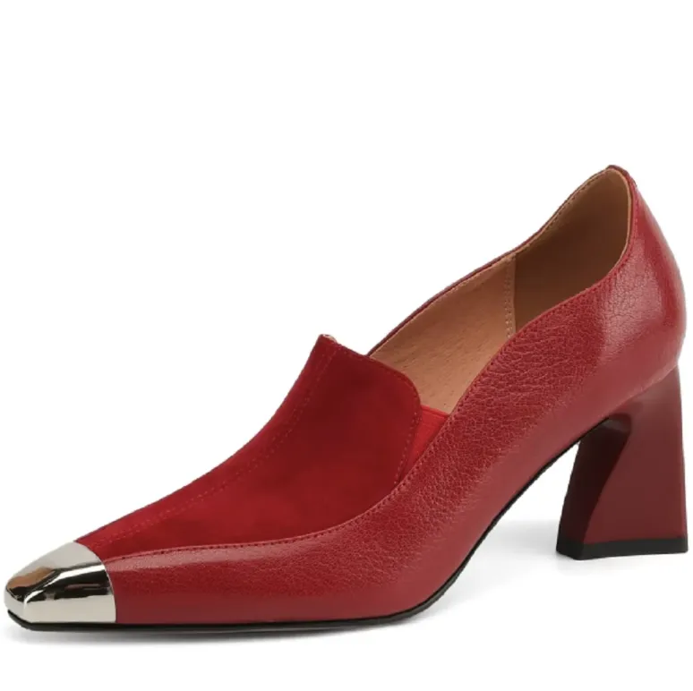 USS Shoes Victoria Women's Classic Dress Pumps