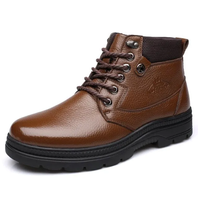 USS Shoes Zappacosta Men's Winter Boots