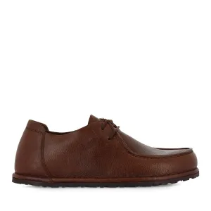 UTTI LACE - ROAST LEATHER