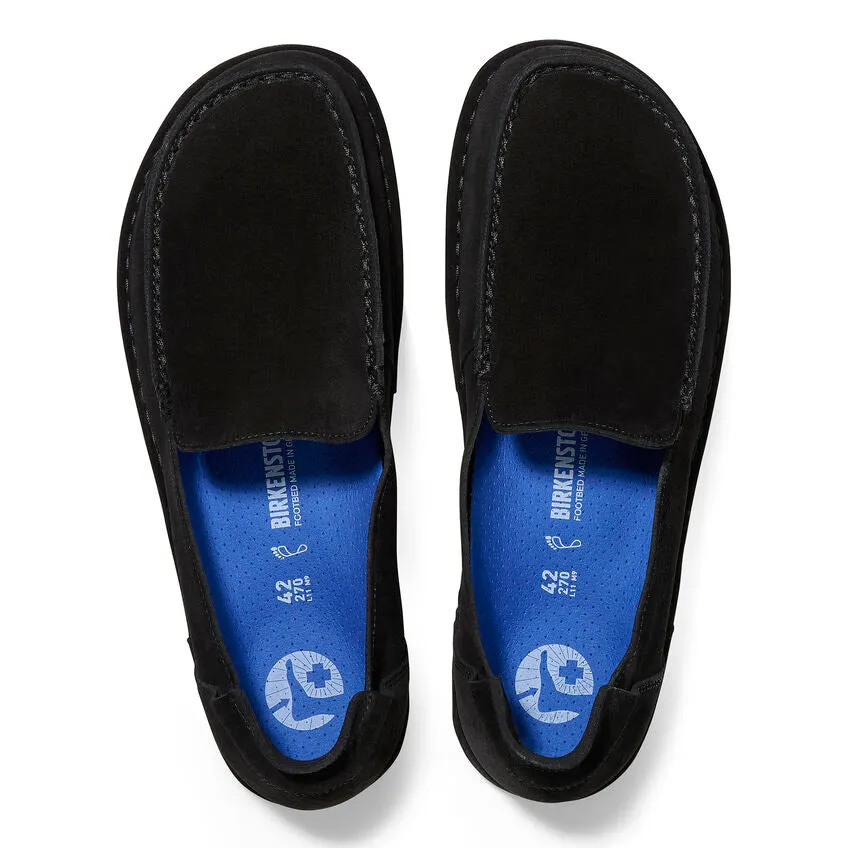 Utti Men - Black Suede||Utti pour hommes - Sude noir