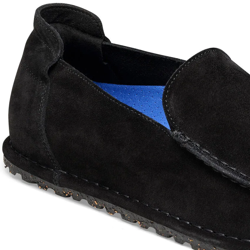 Utti Men - Black Suede||Utti pour hommes - Sude noir