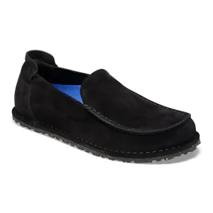 Utti Men - Black Suede||Utti pour hommes - Sude noir