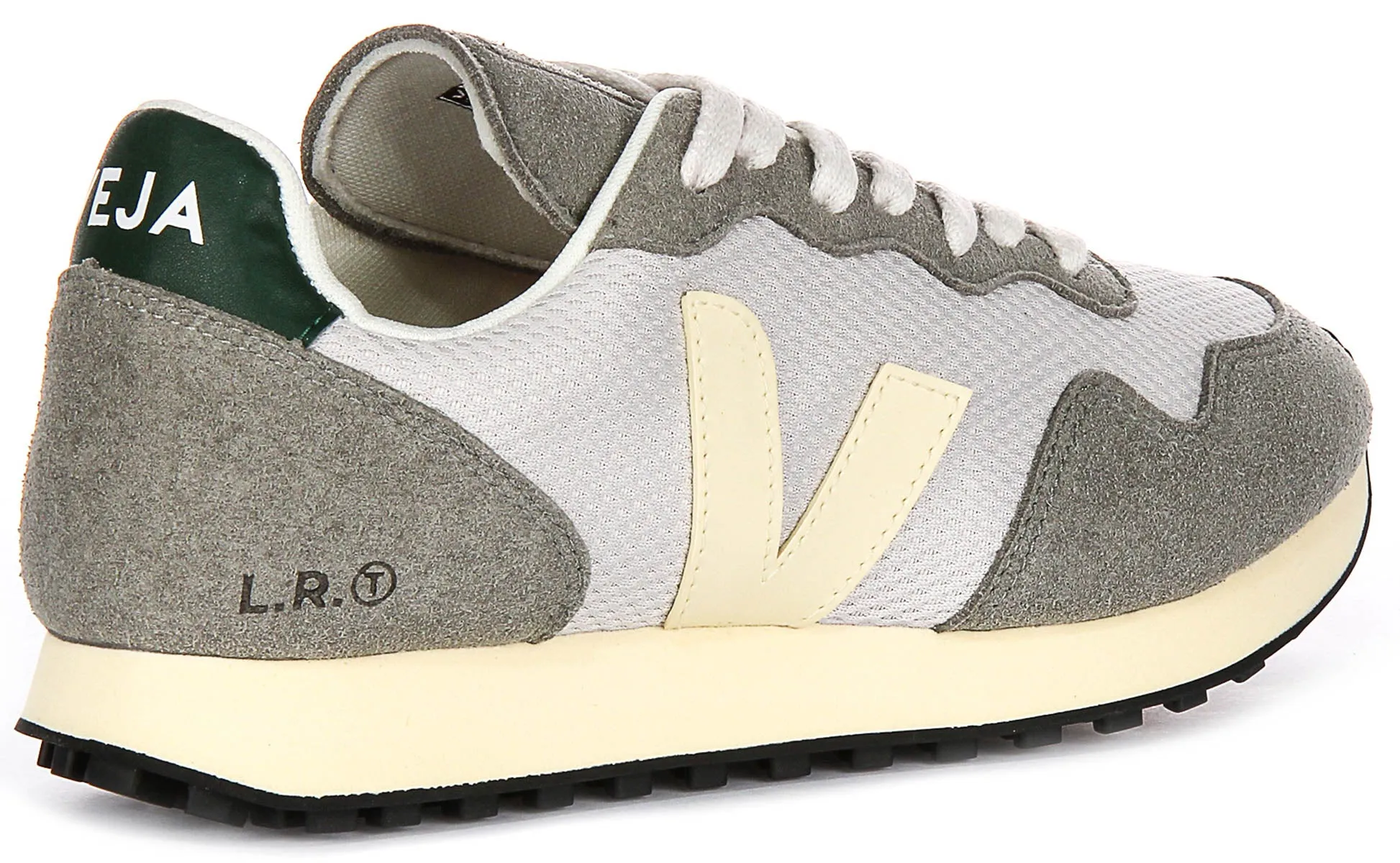 Veja SDU Alveomesh In Light Grey For Men