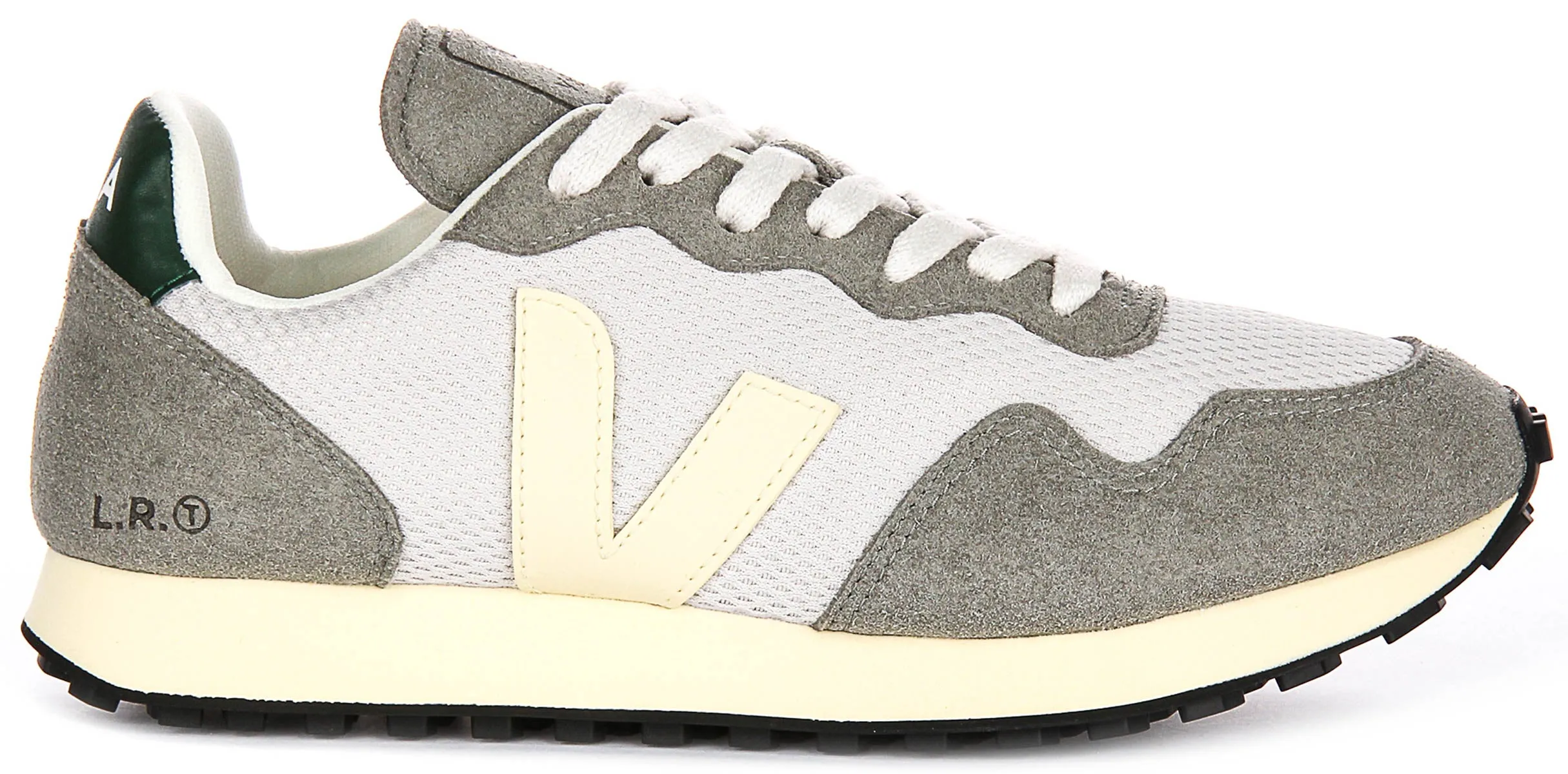 Veja SDU Alveomesh In Light Grey For Men