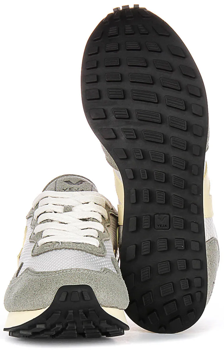 Veja SDU Alveomesh In Light Grey For Men