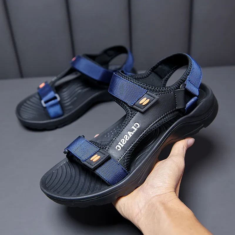 Via Men's Outdoor Sandal