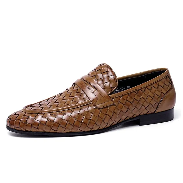 Victoriano Men's Loafer Shoes