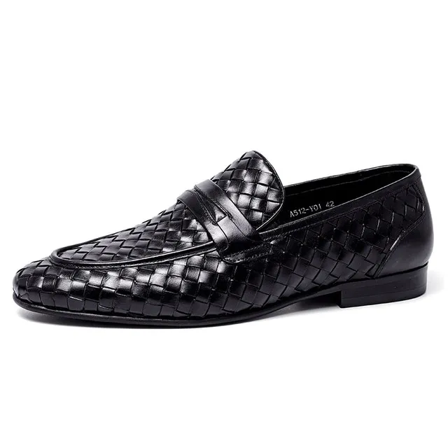 Victoriano Men's Loafer Shoes
