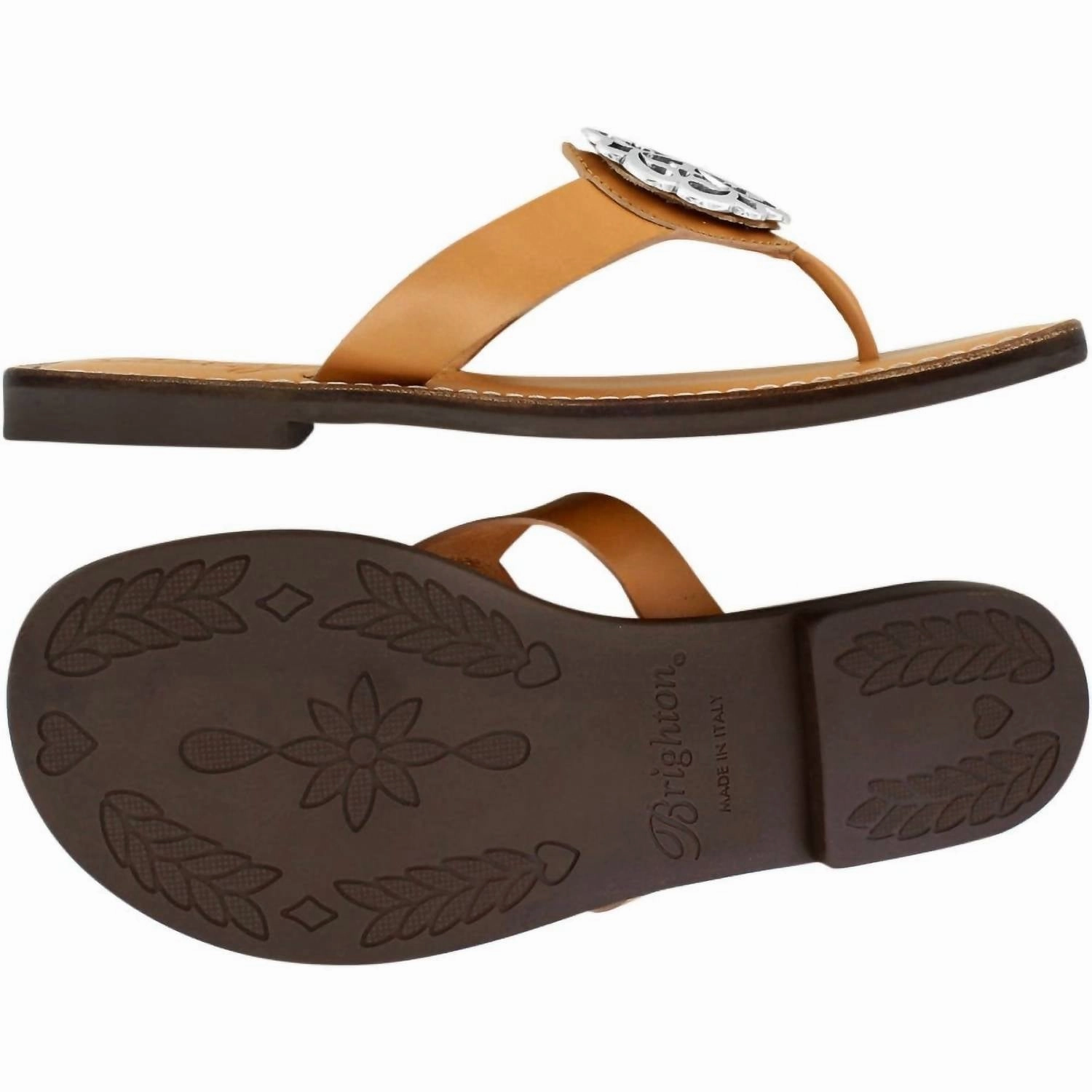 Women Alice Sandal In Natural