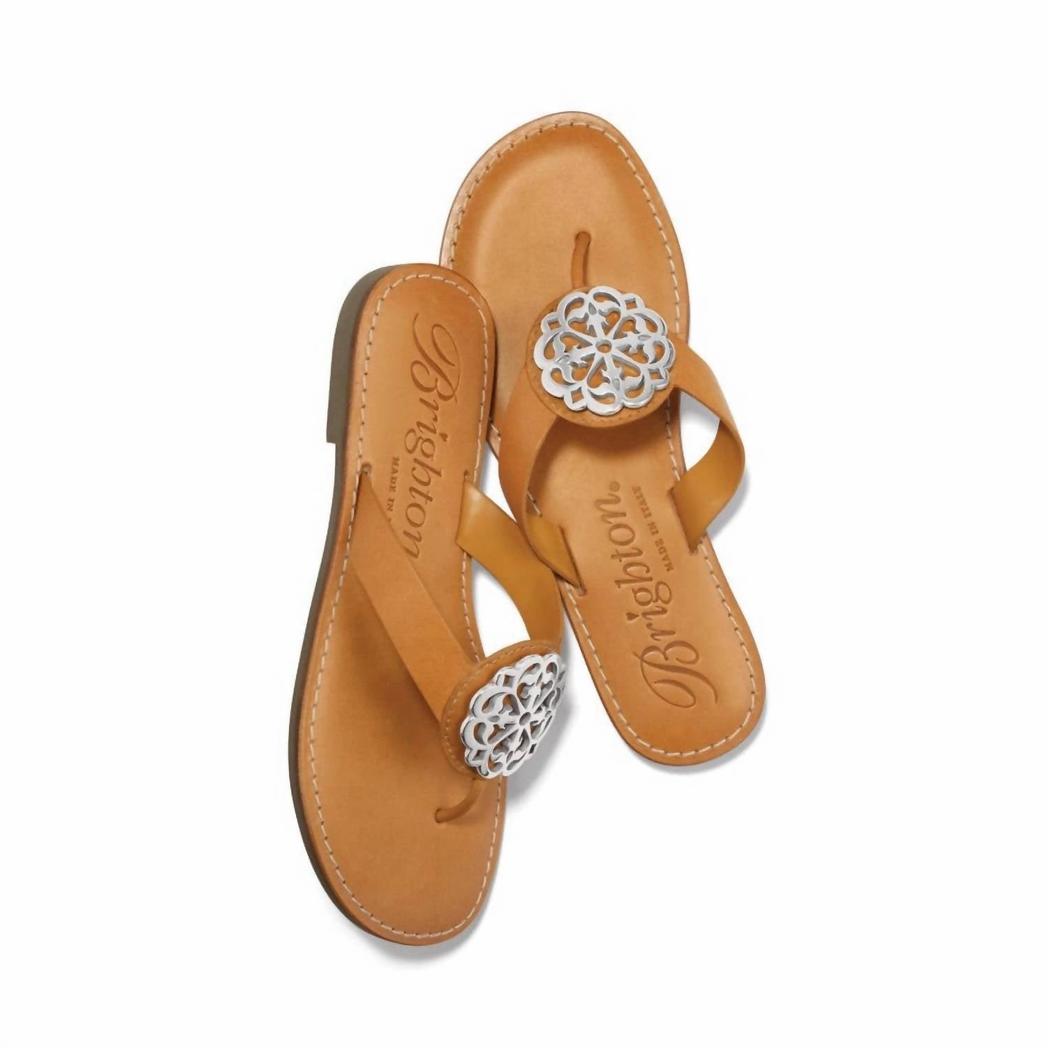 Women Alice Sandal In Natural