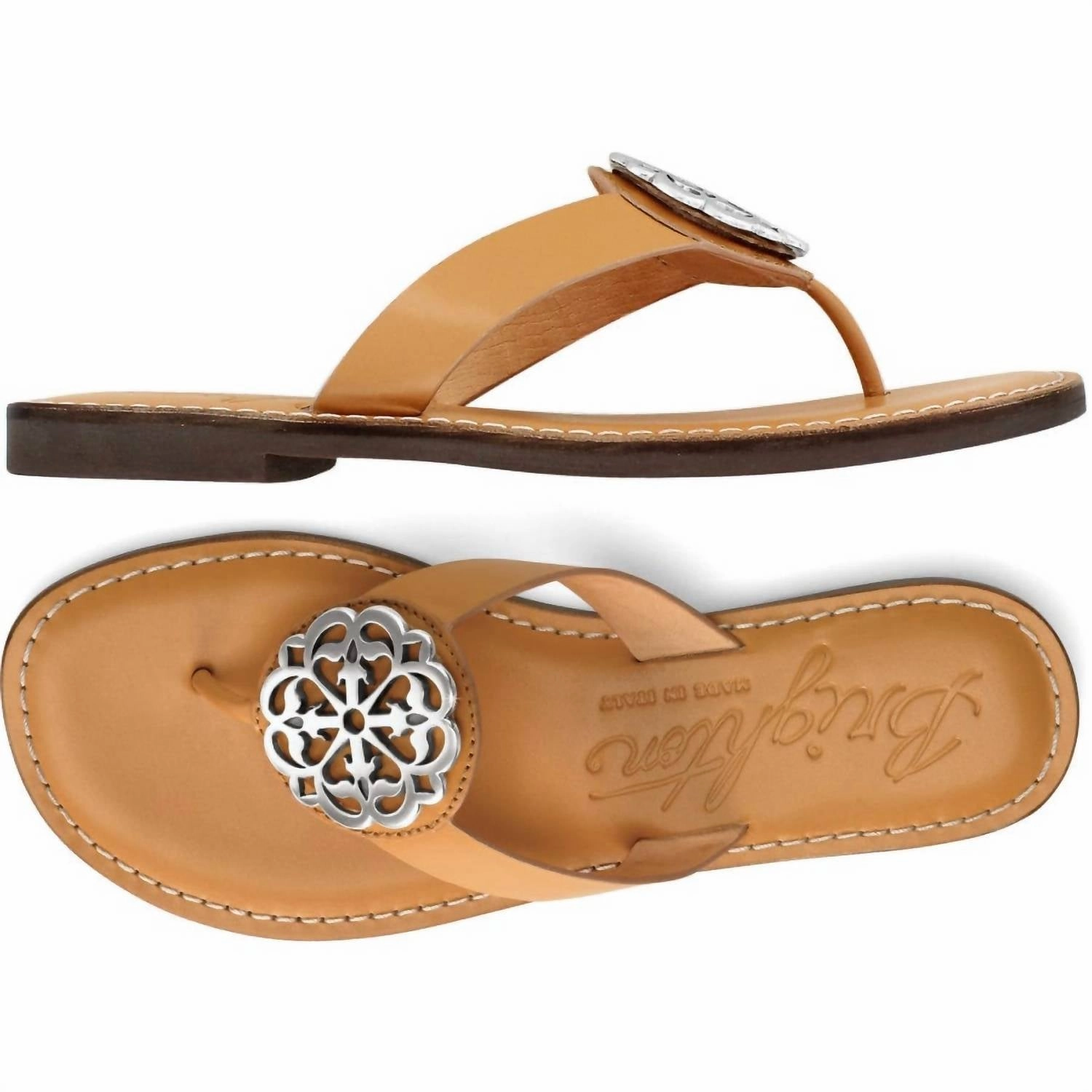 Women Alice Sandal In Natural
