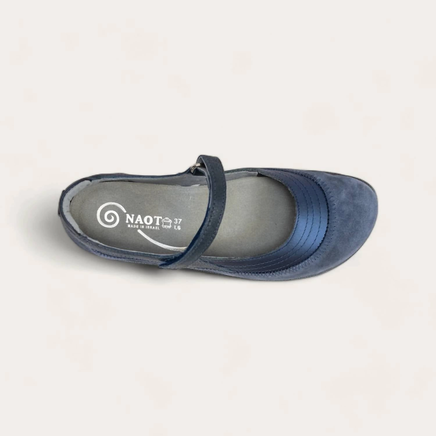 Women Kirei Maryjane Shoe In Midnight Blue