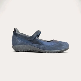 Women Kirei Maryjane Shoe In Midnight Blue